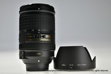 ** NEUWERTIG ** NIKON AF-S VR DX NIKKOR ED 18-300mm f/3.5-5.6G SWM IF Aspherical