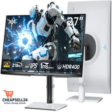 Gaming Monitor 27 Zoll 2K