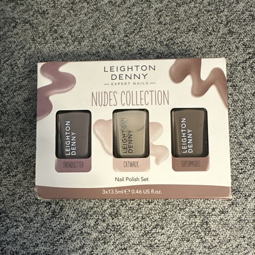 Leighton denny nudes - leighton,