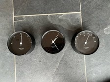 Georg Jensen Koppel Uhr Set