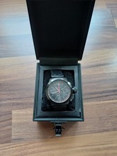 ☆☆ TW Steel TW902R Herrenuhr in schwarzem Edelstahl ☆☆