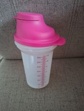 TUPPERWARE - Artikel-Nr.: 7737A-2, SHAKER & MIXER SCHNELLSHAKE, 450 ml