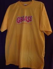 Grease Musical T-Shirt Tshirt