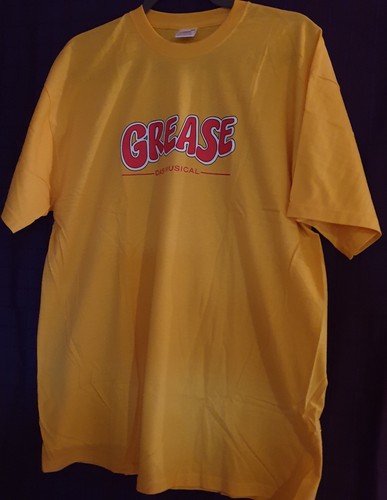Grease musical shirt tshirt - t-shirt,