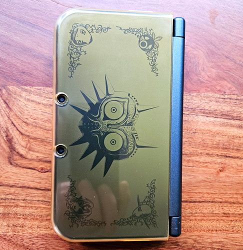 New nintendo 3ds majoras - xl,