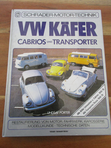 Lindsay porter vw käfer - lindsay,