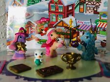 Filly Pferdchen 2012 Seltene Filly aus Adventskalender. Serie Witches