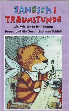 Janoschs traumstunde oh - janoschs, 01: