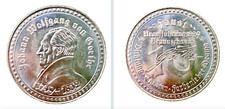 Medaille deutschland - medaille,