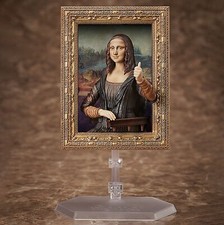 Mona lisa von - von, da
