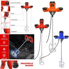 Rührwerk Rührgerät