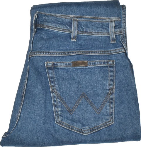Wrangler regular fit jeans - fit,