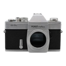 Porst Reflex C-TL Body