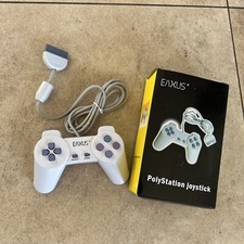 PS1 / Playstation 1 - Controller / Pad #grau [EAXUS]