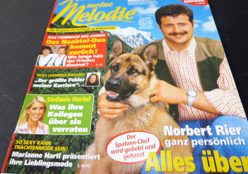 Meine melodie 11 2003 - meine,