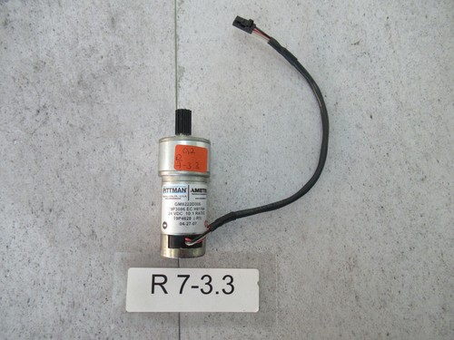 Pittman gm8222 motor 24v - pittman,
