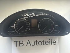 Mercedes Benz W203 Mopf Diesel