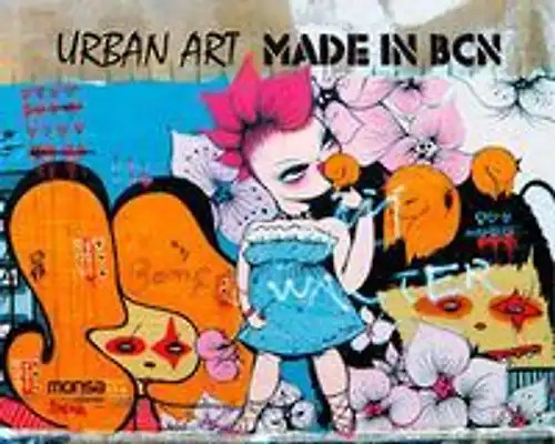 Urban art made - , in