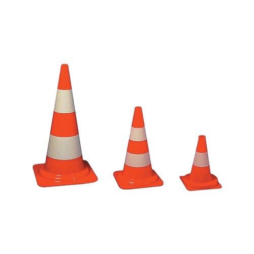 Wemas verkehrsleitkegel pvc - wemas,