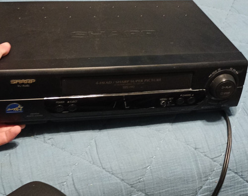 Sharp a582u head vhs - 4-head,
