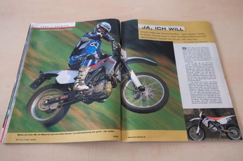 Motorrad 2001 vertemati - motorrad, 23/2001