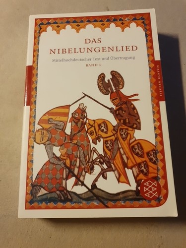 Das nibelungenlied von nicht - nibelungenlied,