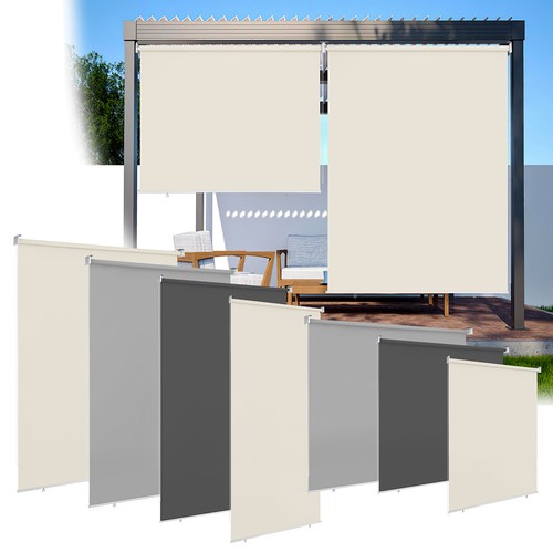 Senkrechtmarkise sonnenschutz - senkrechtmarkise,