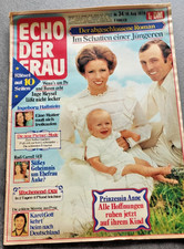 ECHO DER FRAU - 34/78 - Anne + Familie - Inge Meysel -Ingeborg Hallstein