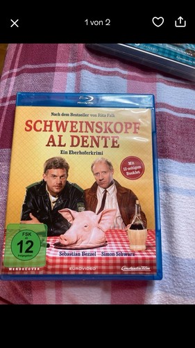Eberhofer krimi schweinskopf - eberhofer,