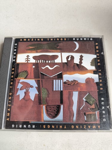 Runrig amazing - 💿,