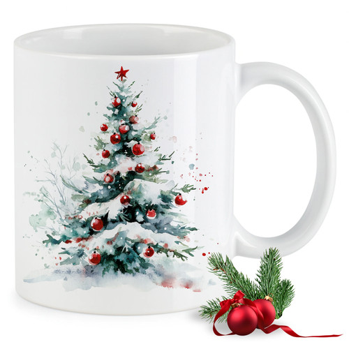 Tasse weihnachtstasse - tasse,