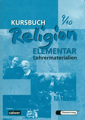 Kursbuch religion elementar - kursbuch,