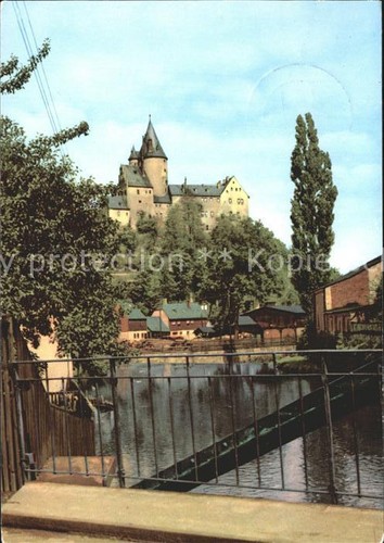 Schwarzenberg erzgebirge - schwarzenberg,