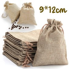 Jutesäckchen 50X Jute