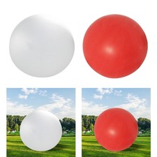 Professioneller Wetterballon