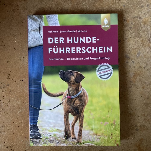Der hundeführerschein - der,