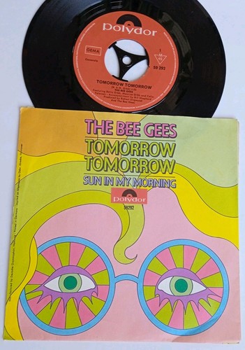 The bee gees tomorrow - gees,,