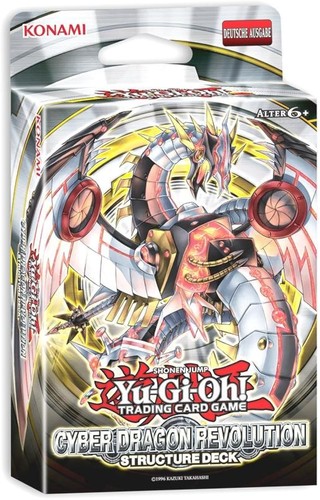 Cyber drache - cyber,
