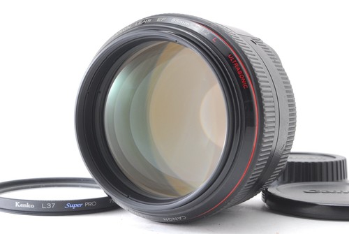 Exc canon 85mm - [exc+5], ef