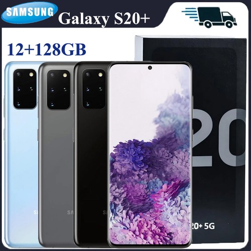 Neu samsung galaxy s20 plus - samsung,