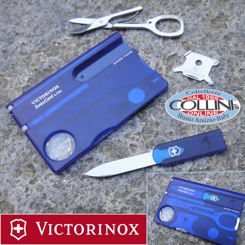 Victorinox swisscard lite - swisscard,