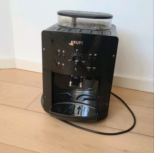 Krups essential espresso - krups,