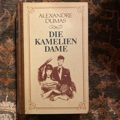 Die kameliendame großen - die,