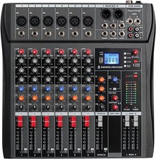 Mixer kanal digital - digital, usb