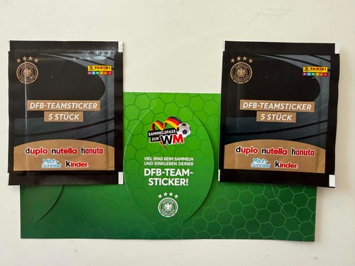 Panini ferrero fifa 2026 2x - panini,