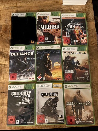 Xbox 360 spiele - xbox, duty
