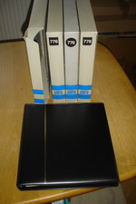 4 SAFE-Ringbinder 776 schwarz