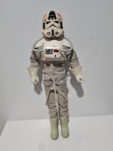 Star wars 1997 - at-at, driver
