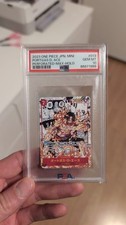 One Piece Portgas D Ace Mini
