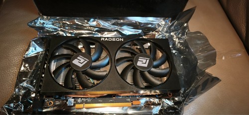 Powercolor amd radeon 6600 - amd, rx